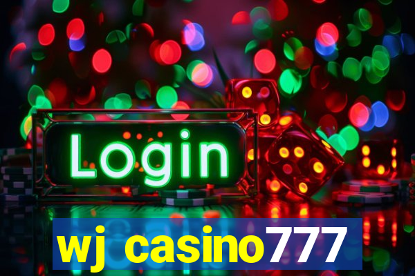 wj casino777